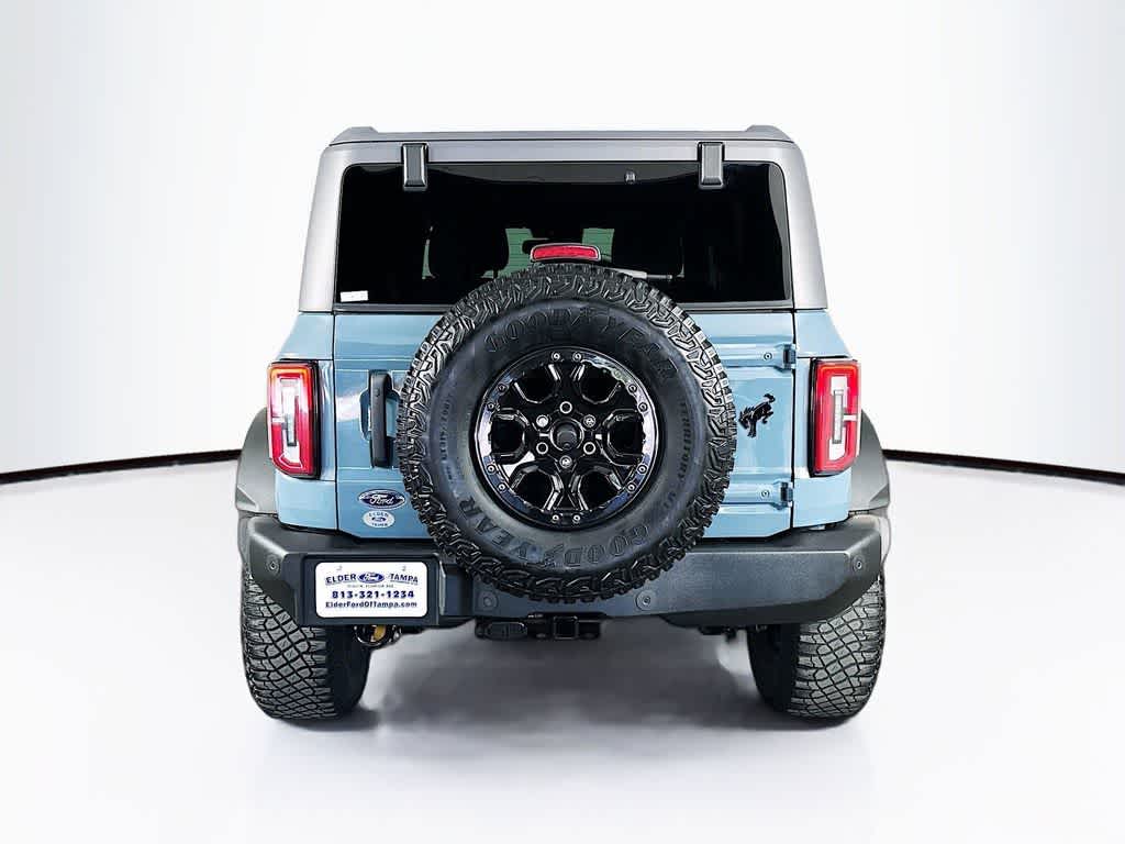 Thumbnail: 2022 Ford Bronco - 5