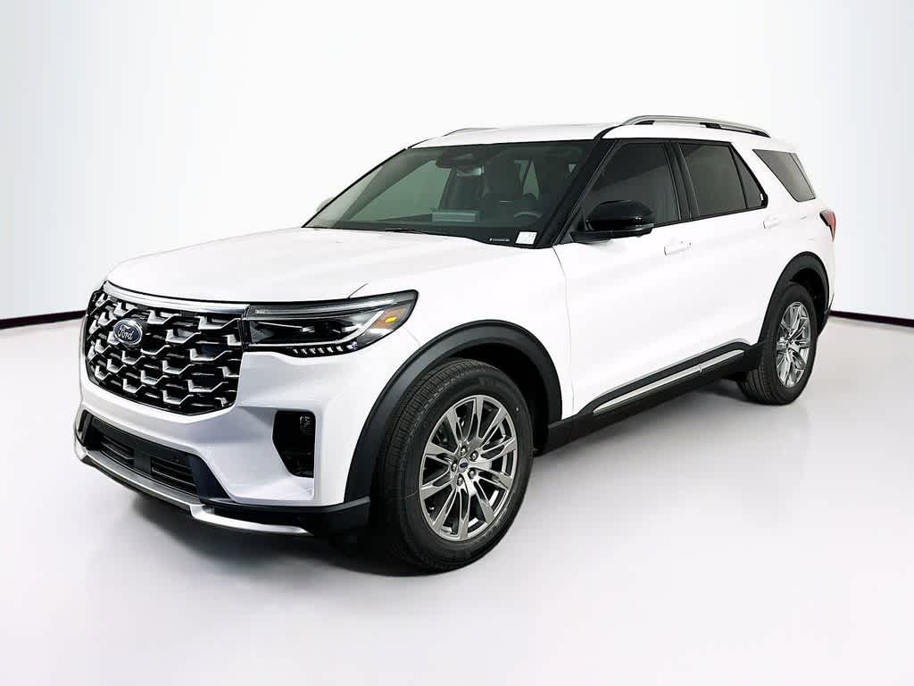 Thumbnail: 2025 Ford Explorer - 2
