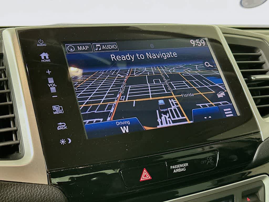 Thumbnail: 2018 Honda Ridgeline - 27