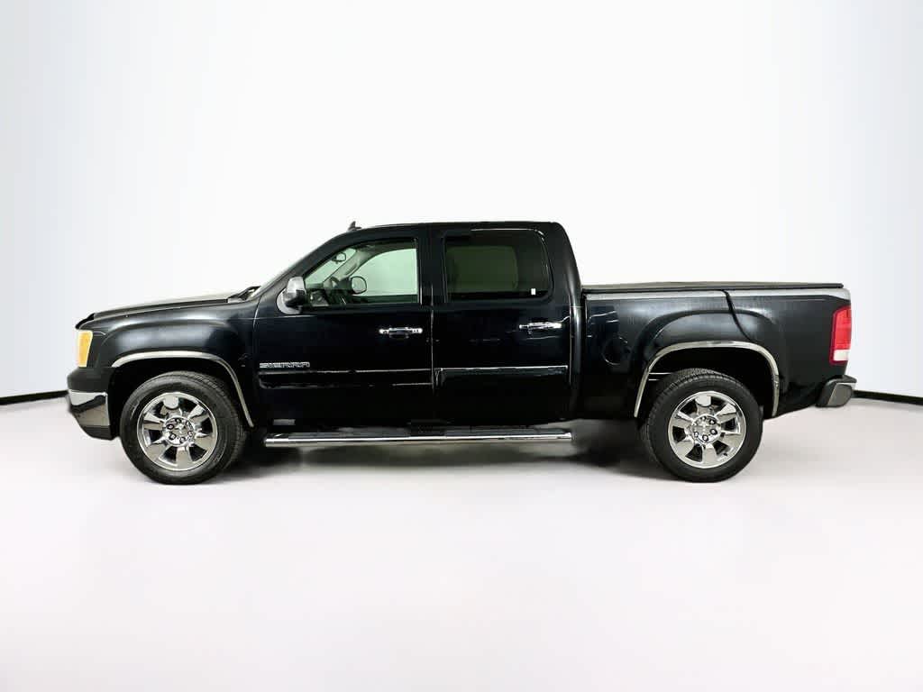 Thumbnail: 2011 GMC Sierra 1500 - 3
