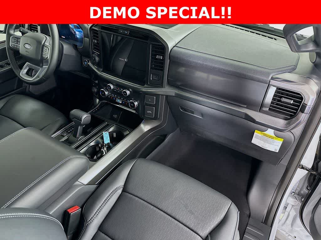 Thumbnail: 2025 Ford F-150 - 33