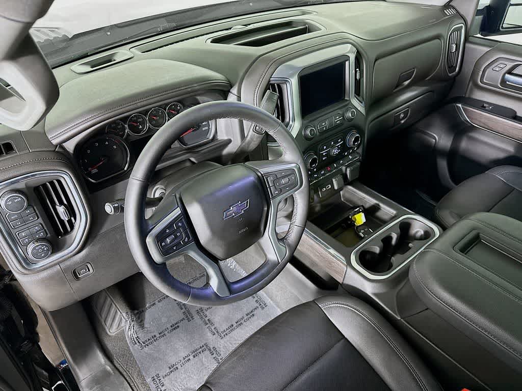 Thumbnail: 2022 Chevrolet Silverado 2500 - 2