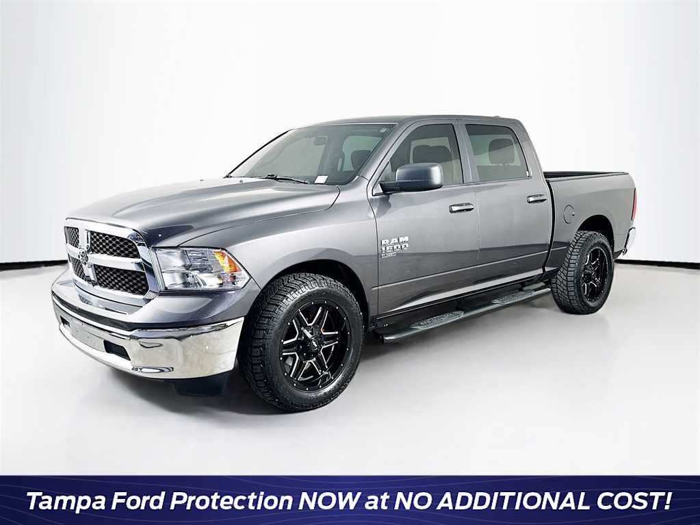 2021 RAM 1500 Classic SLT -
                Tampa, FL