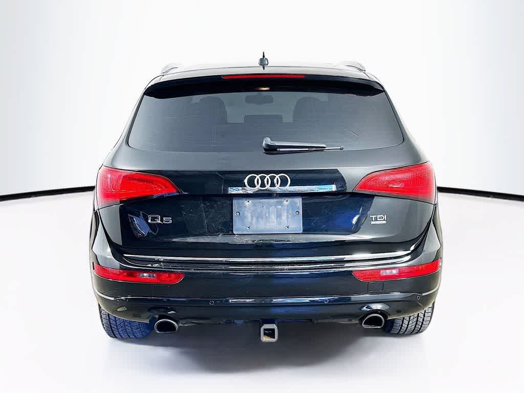 Thumbnail: 2015 Audi Q5 - 5