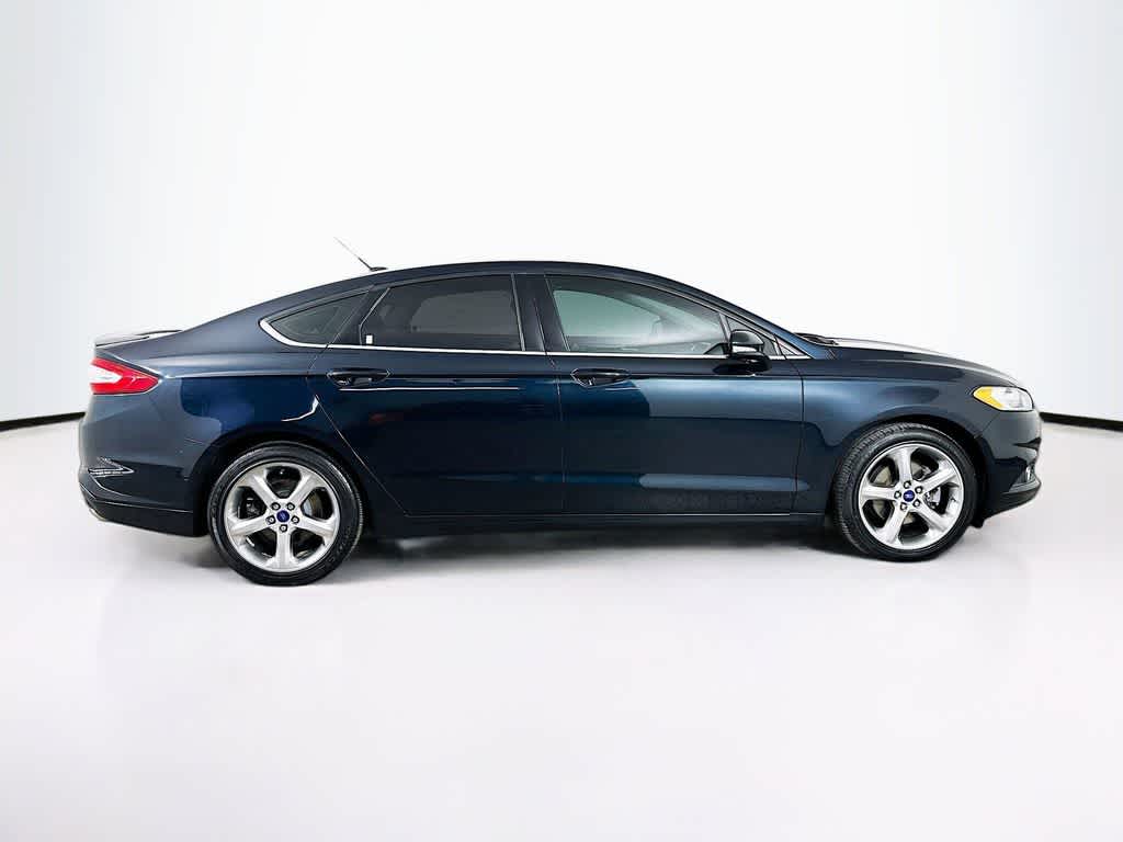 Thumbnail: 2014 Ford Fusion - 26