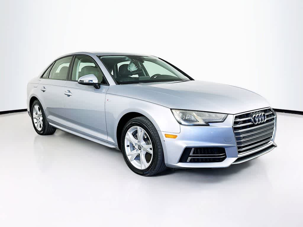 Thumbnail: 2018 Audi A4 - 24
