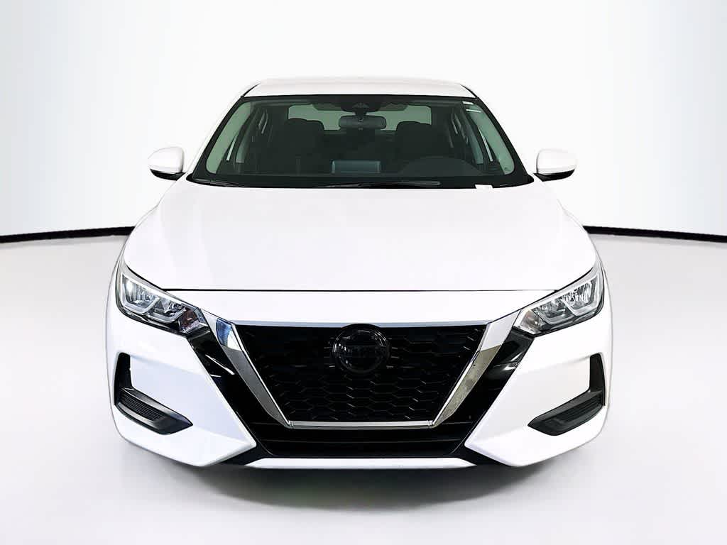 Thumbnail: 2021 Nissan Sentra - 6