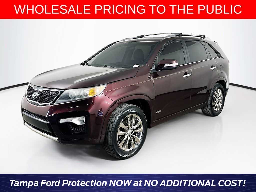 2012 Kia Sorento SX -
                  Tampa, FL