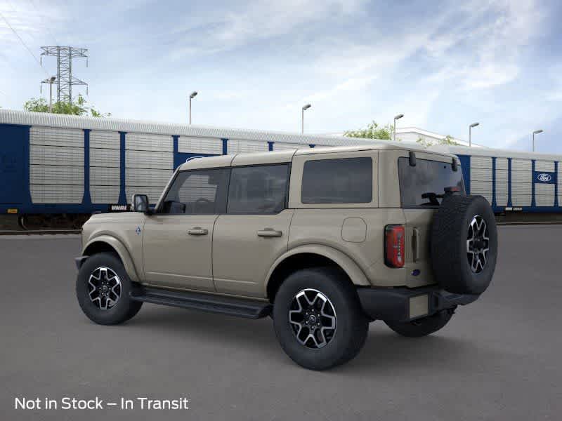 Thumbnail: 2025 Ford Bronco - 4
