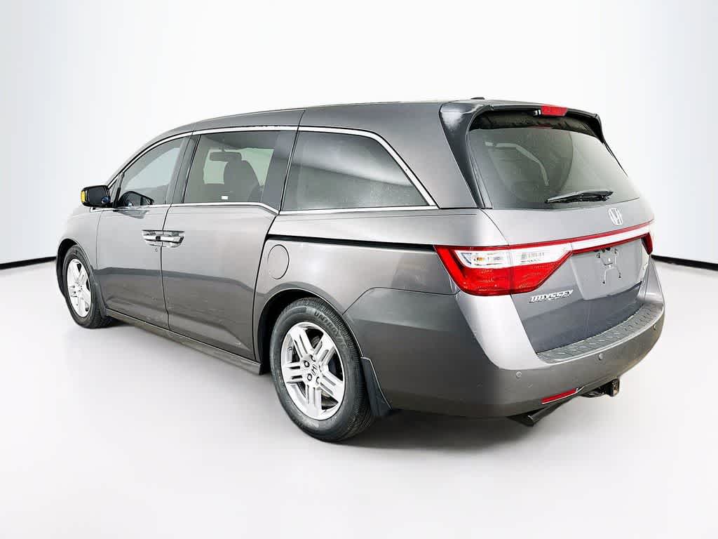 Thumbnail: 2013 Honda Odyssey - 4