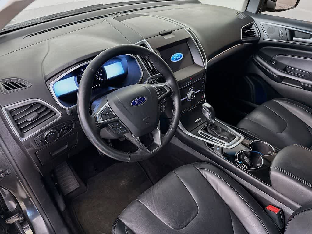 Thumbnail: 2017 Ford Edge - 2