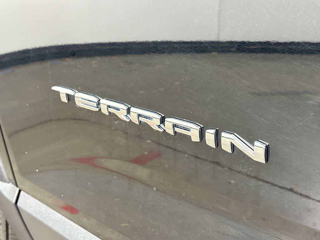 Thumbnail: 2025 GMC Terrain - 7