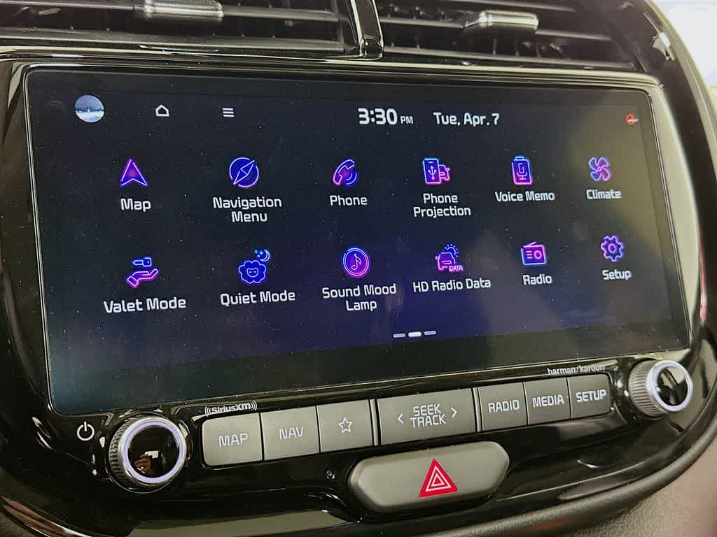 Thumbnail: 2025 Kia Soul - 15