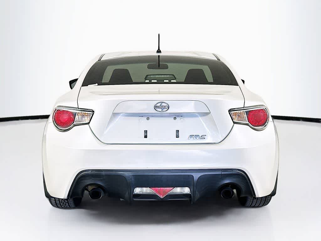 Thumbnail: 2013 Scion FR-S - 5