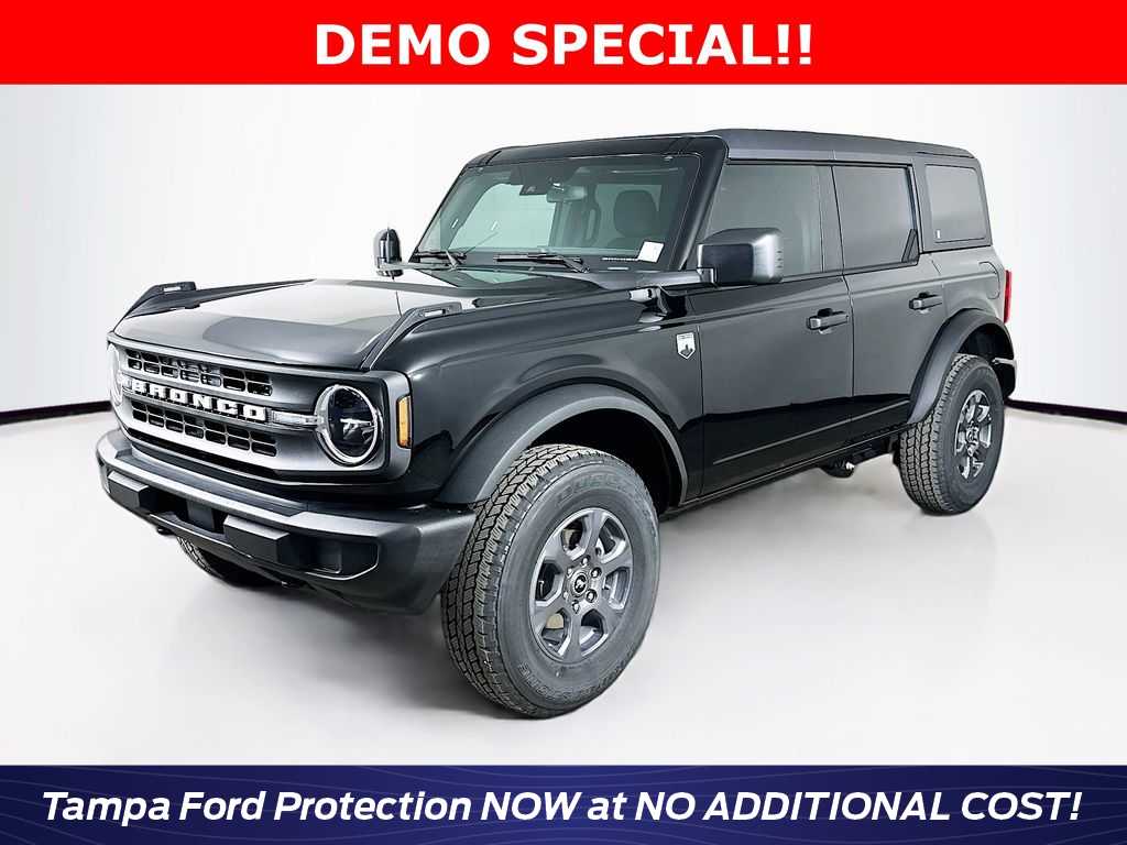 Thumbnail: 2025 Ford Bronco - 1