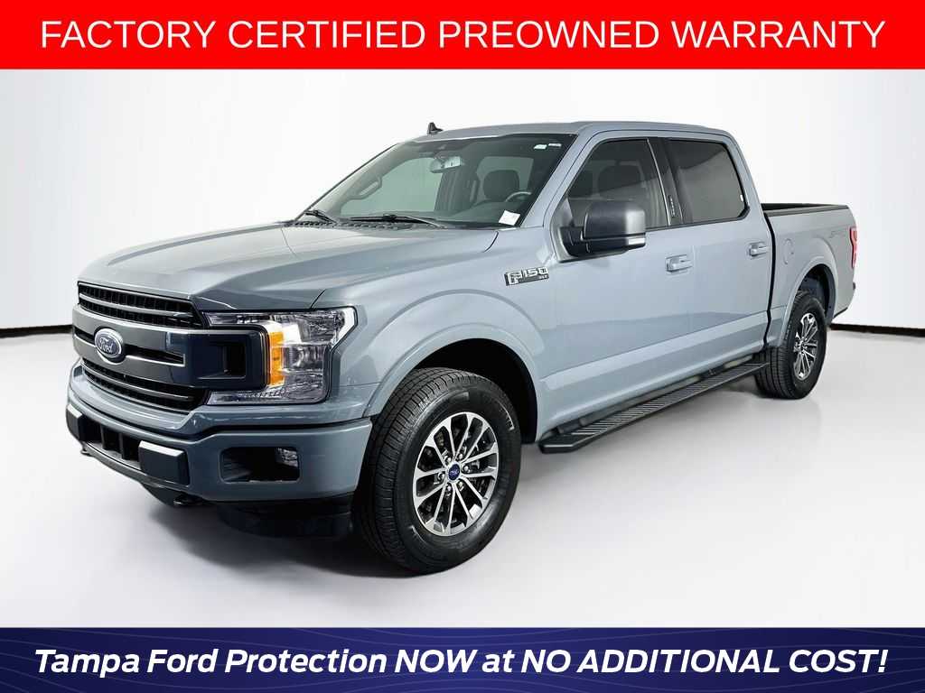 Thumbnail: 2020 Ford F-150 - 1