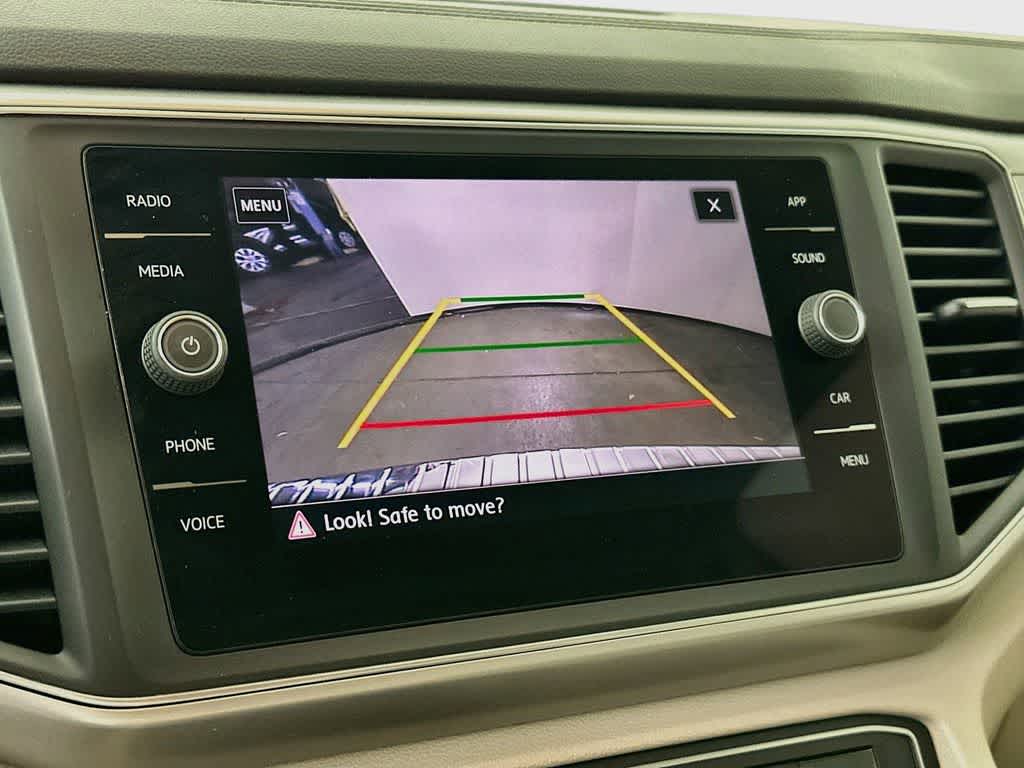 Thumbnail: 2018 Volkswagen Atlas - 27