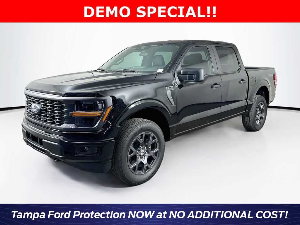 Thumbnail: 2026 Ford F-150 - 1
