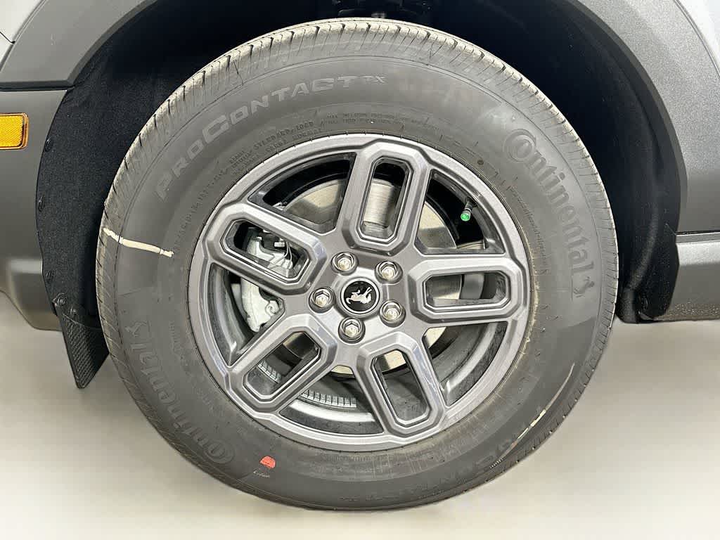 Thumbnail: 2025 Ford Bronco Sport - 8