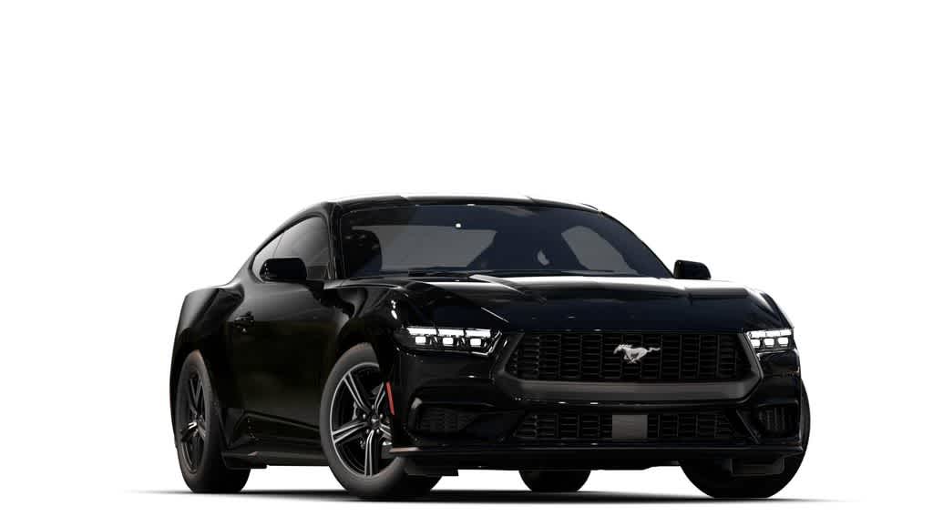 2025 Ford Mustang  4