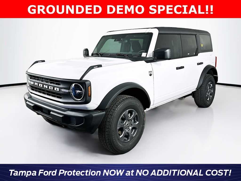 Thumbnail: 2025 Ford Bronco - 1