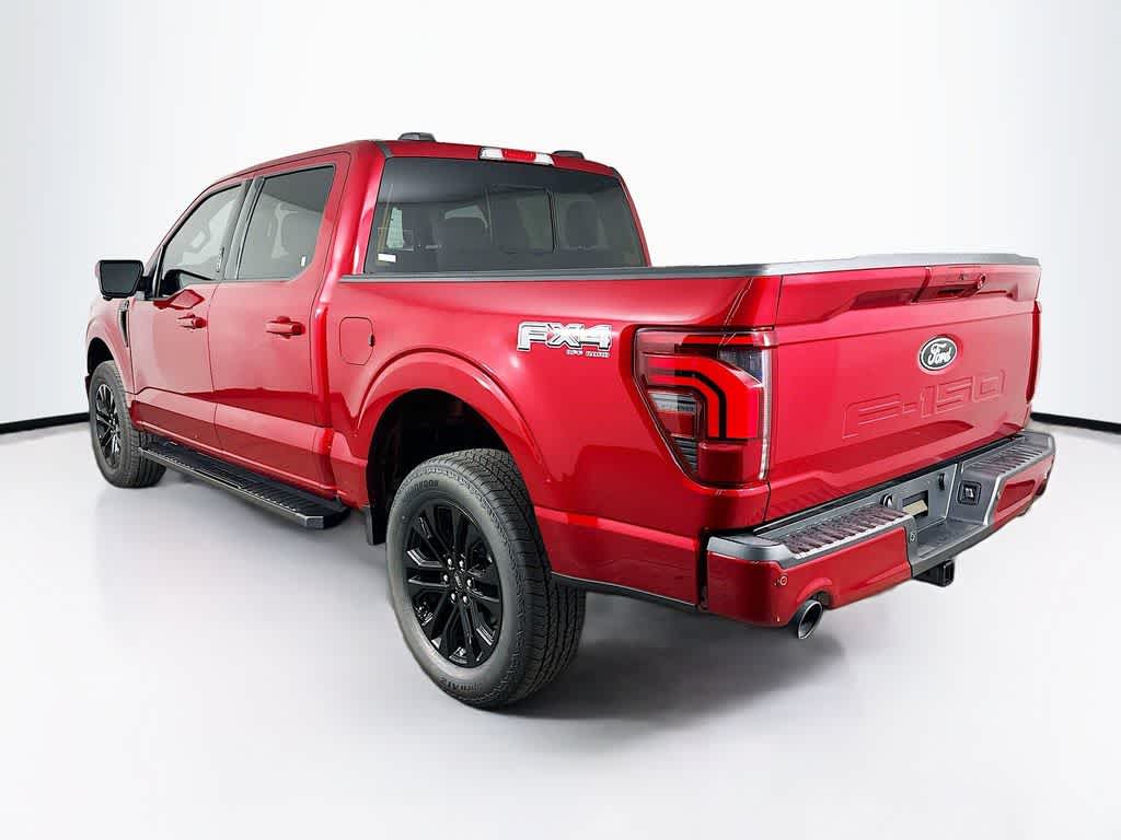 Thumbnail: 2026 Ford F-150 - 4
