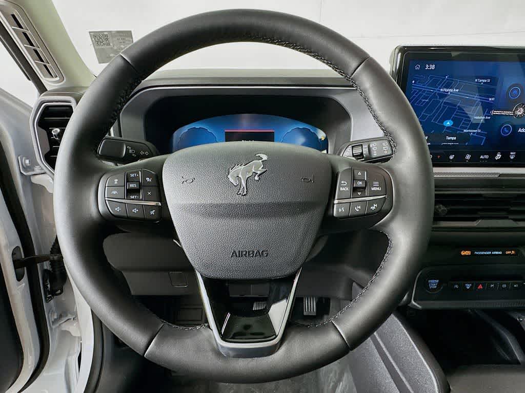 Thumbnail: 2025 Ford Bronco Sport - 16