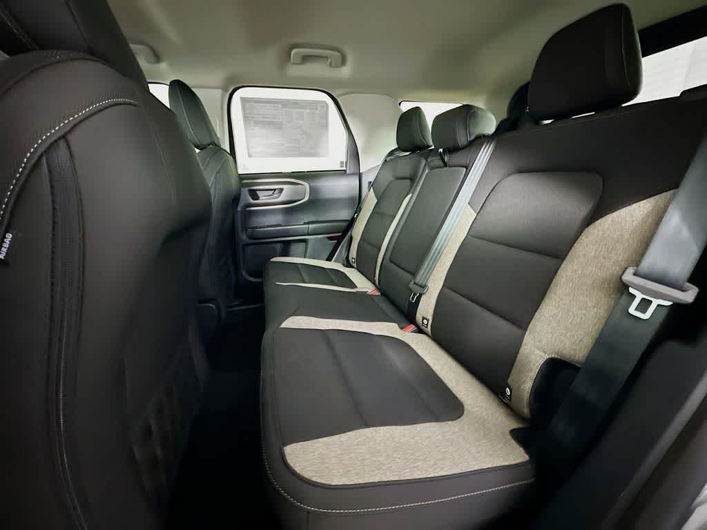 Thumbnail: 2025 Ford Bronco Sport - 14