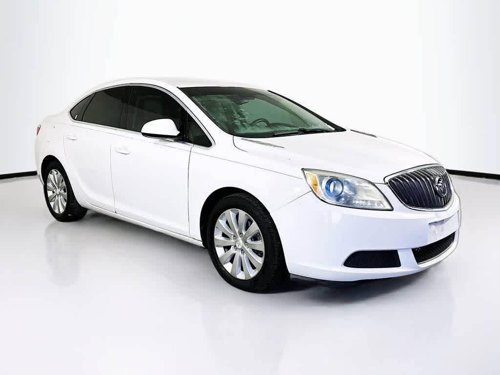 Thumbnail: 2016 Buick Verano - 23