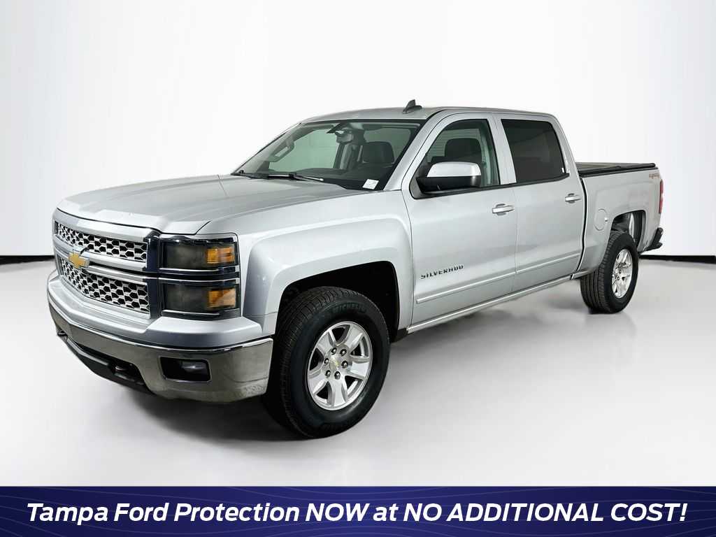2015 Chevrolet Silverado 1500 LT -
                  Tampa, FL