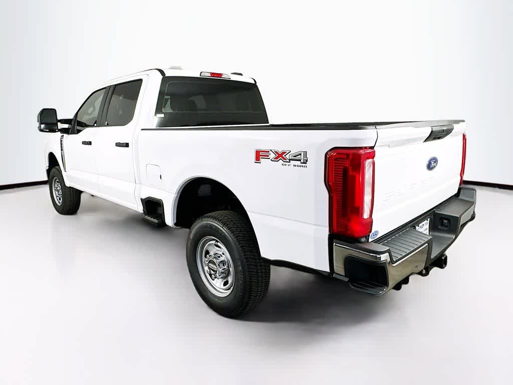 2025 Ford F-250  4