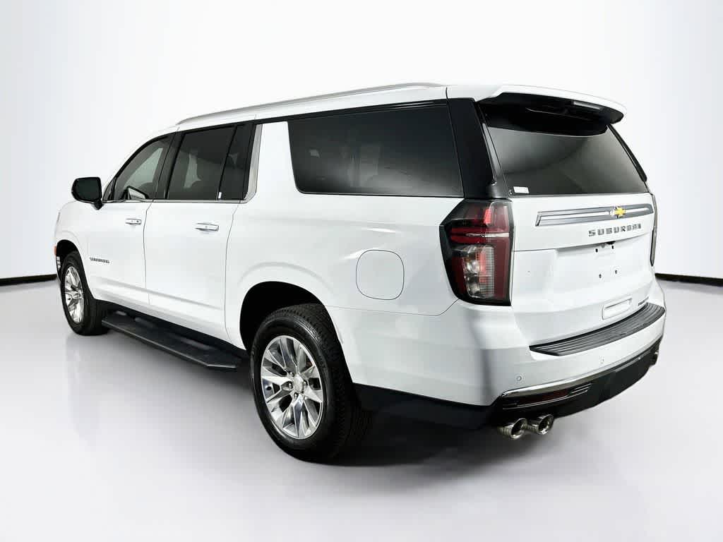 Thumbnail: 2023 Chevrolet Suburban - 4