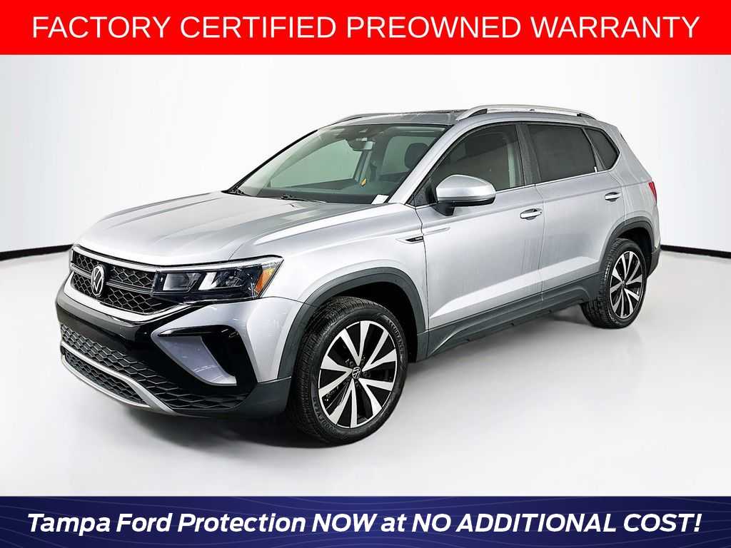 2022 Volkswagen Taos SE -
                  Tampa, FL