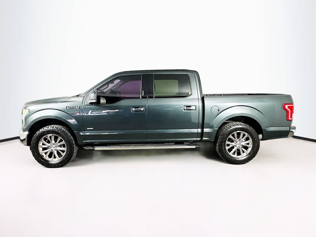 Thumbnail: 2015 Ford F-150 - 3