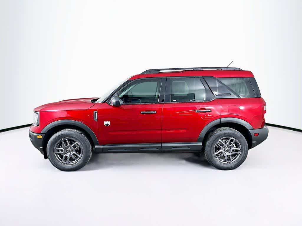 Thumbnail: 2025 Ford Bronco Sport - 3