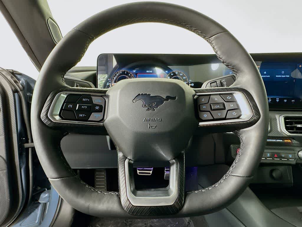 Thumbnail: 2025 Ford Mustang - 15