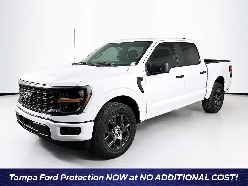 Thumbnail: 2026 Ford F-150 - 1