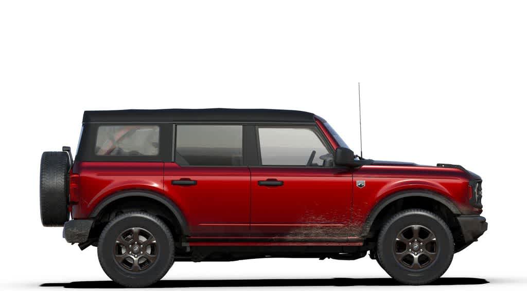 Thumbnail: 2025 Ford Bronco - 5