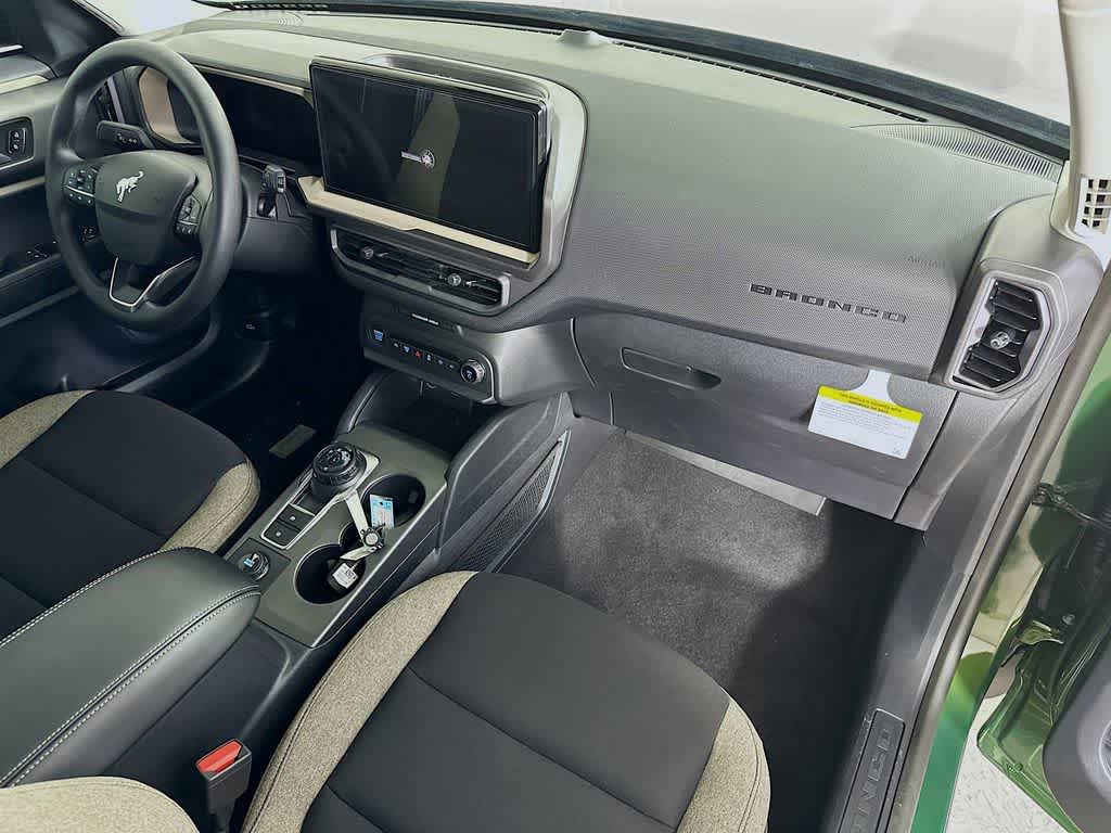 Thumbnail: 2025 Ford Bronco Sport - 30