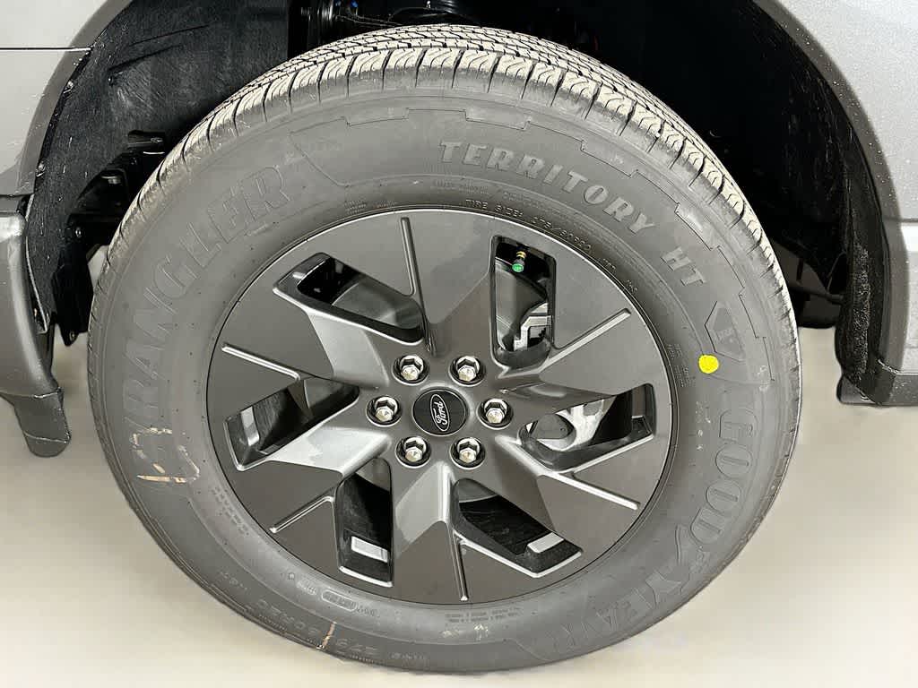 Thumbnail: 2025 Ford F-150 - 8