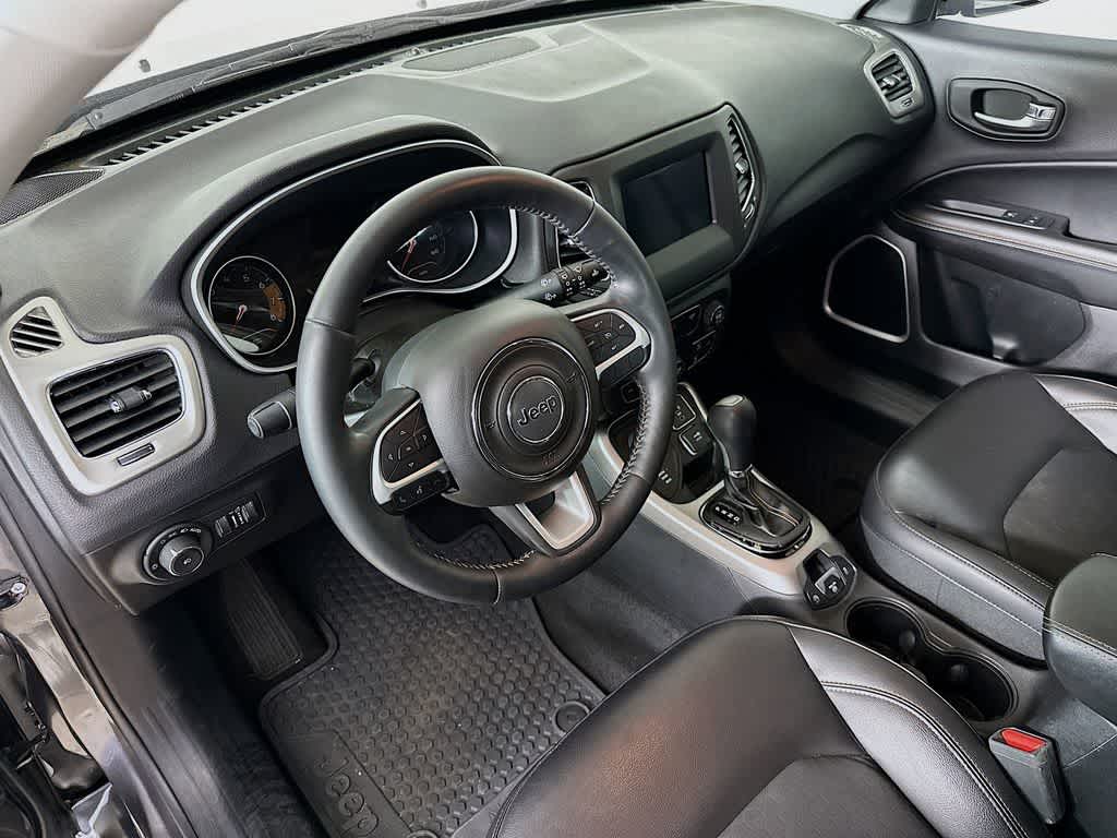 Thumbnail: 2018 Jeep Compass - 2