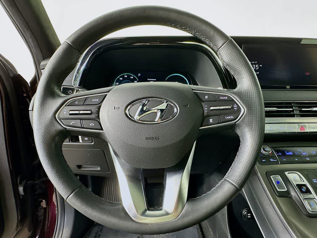 Thumbnail: 2021 Hyundai Palisade - 15