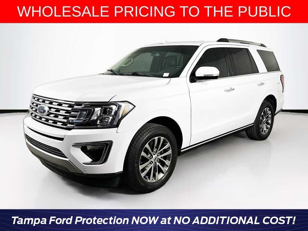Used 2018 Ford Expedition Limited SUV