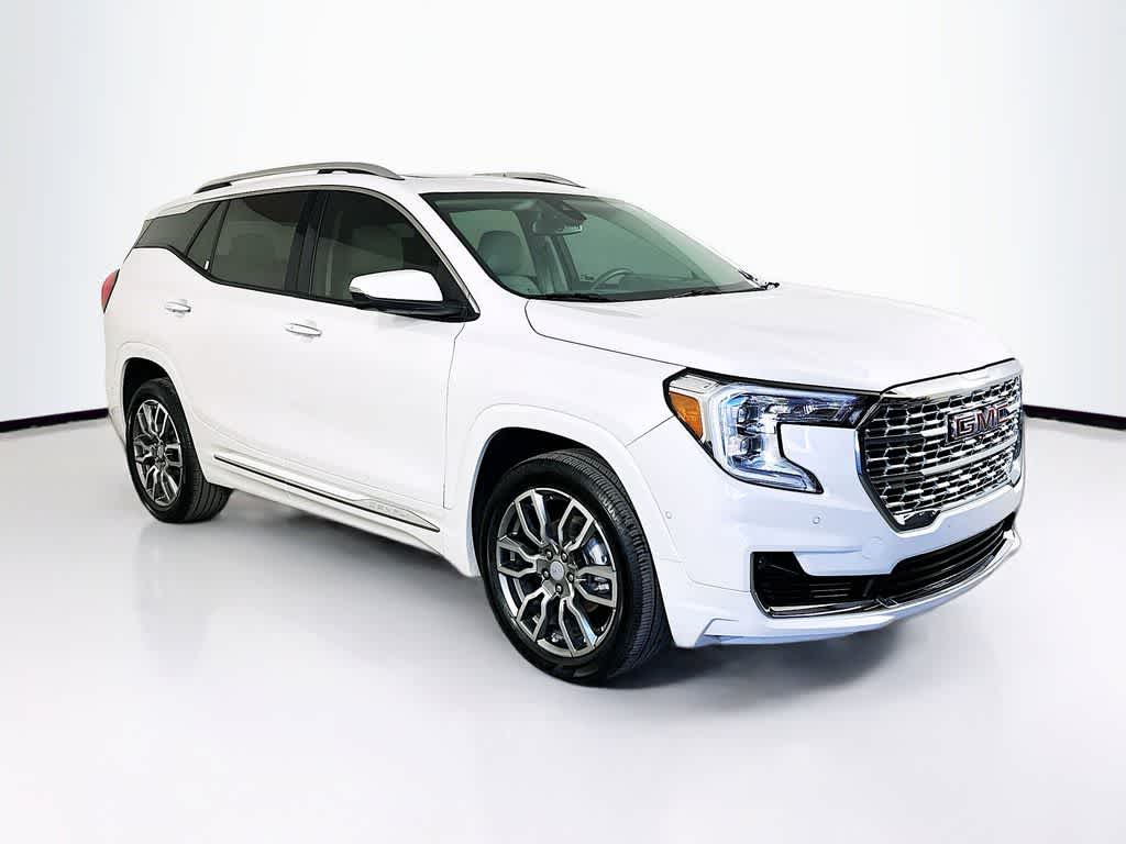 Thumbnail: 2022 GMC Terrain - 24