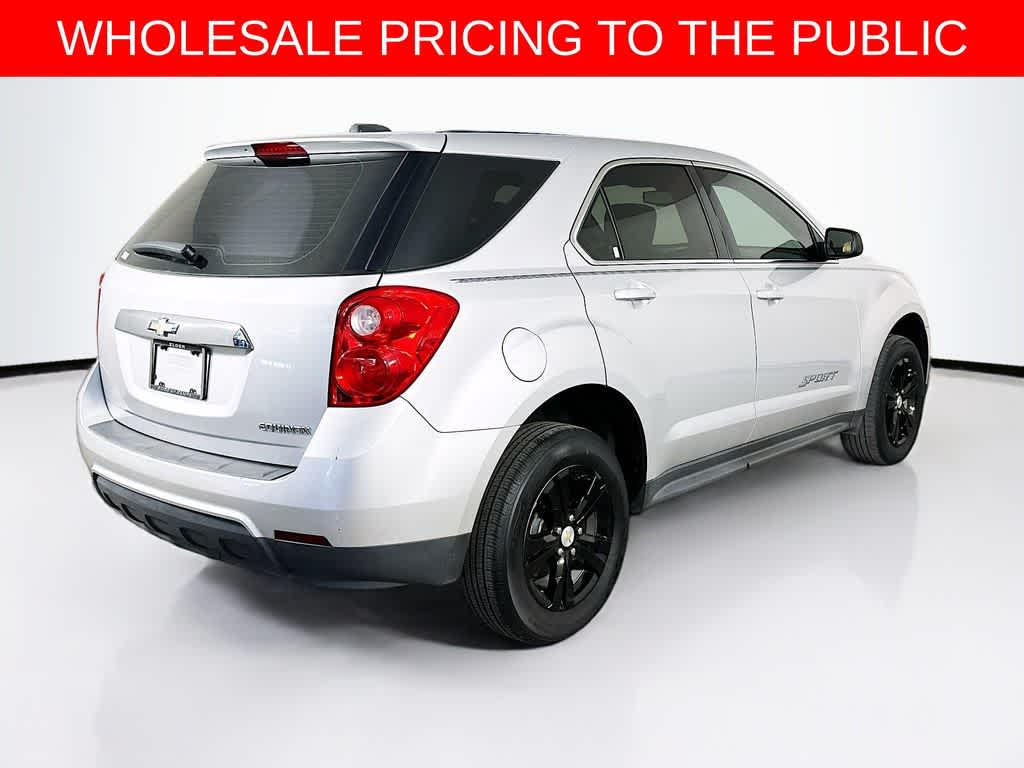 Thumbnail: 2015 Chevrolet Equinox - 23
