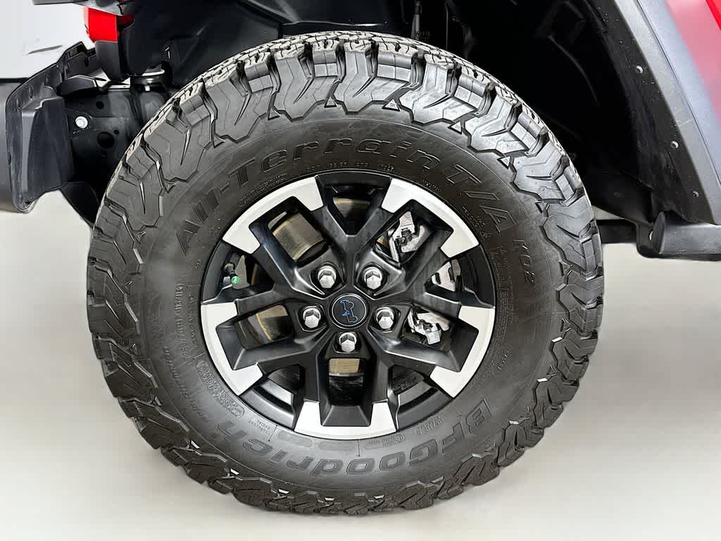 Thumbnail: 2024 Jeep Wrangler - 8