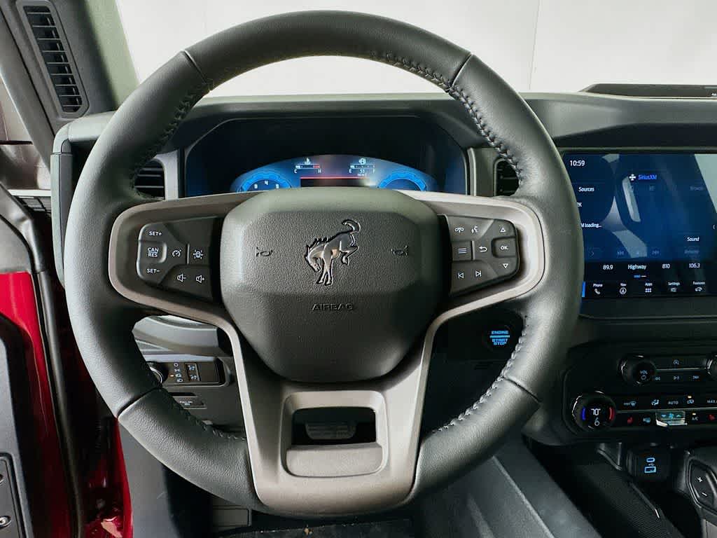 Thumbnail: 2025 Ford Bronco - 16