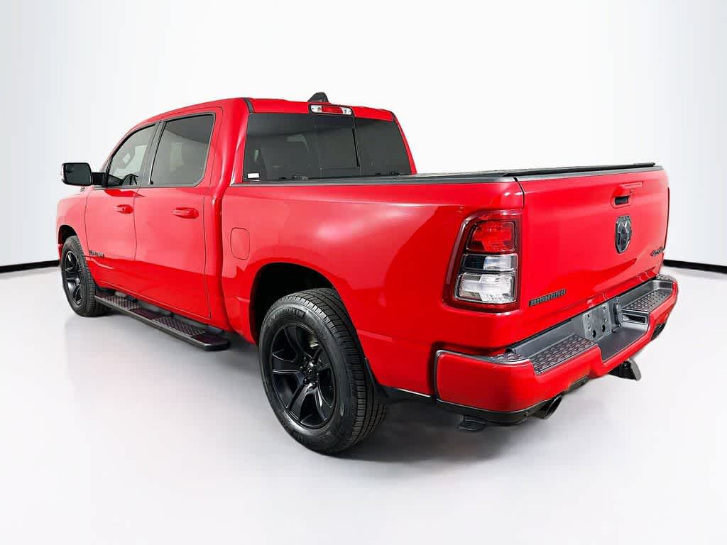 Thumbnail: 2020 RAM 1500 - 4