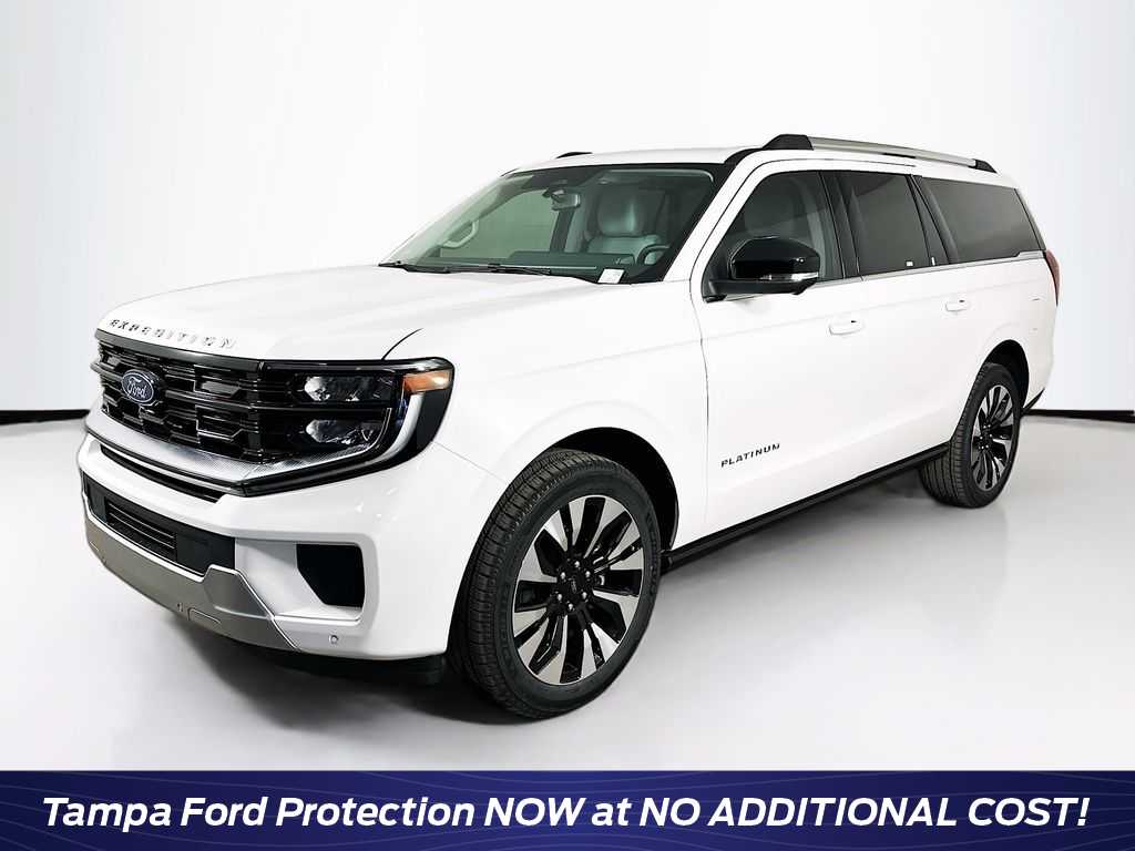 Thumbnail: 2026 Ford Expedition MAX - 1