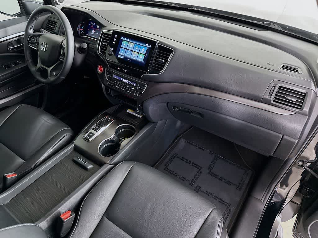 Thumbnail: 2022 Honda Pilot - 34